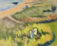 'Elizabeth Saltonstall Painting