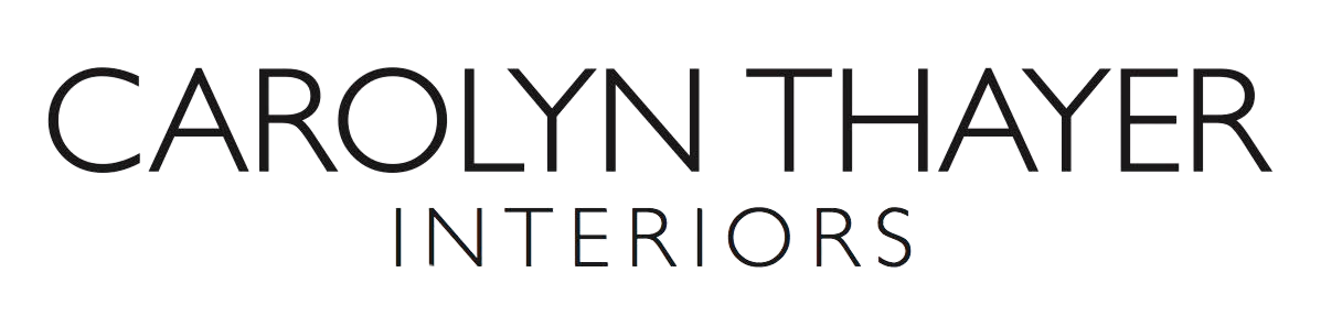 Carolyn Thayer Interiors