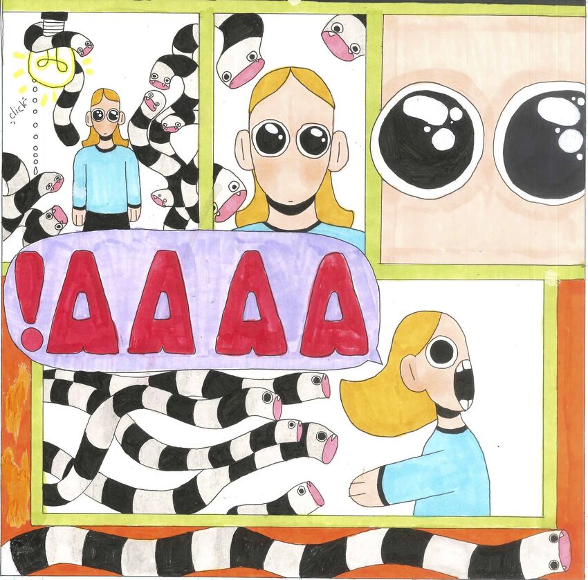 Characters & Comics, Ages 10–14