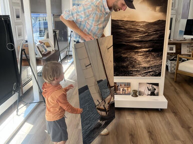 ONE DAY: Photographing Your Artwork for Submission, 18+