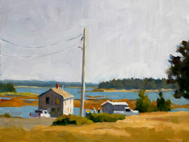 Plein Air Painting, 18+