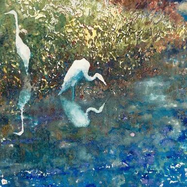 Seascapes in Watercolor, 18+