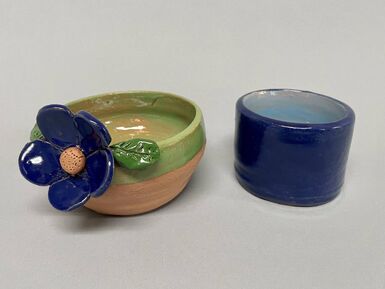 Spring Break Wheelthrowing Camp, Ages 10–14