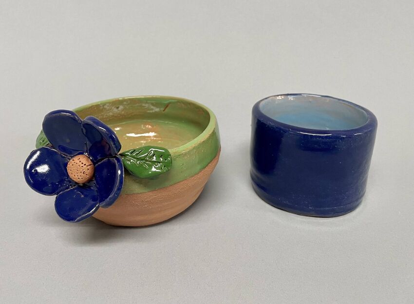 Spring Break Wheelthrowing Camp, Ages 10–14