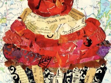 The Art of Mixed Media Collage, Ages 10-14