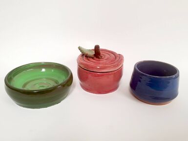 Monday Wheelthrowing, Ages 10–14