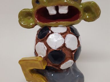 Tuesday Clay Sculpture, Ages 10-14