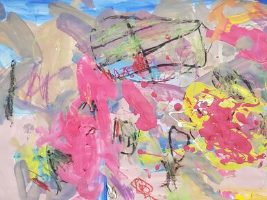 FREE Story & Art! Ages 2-5 (with Caretaker)