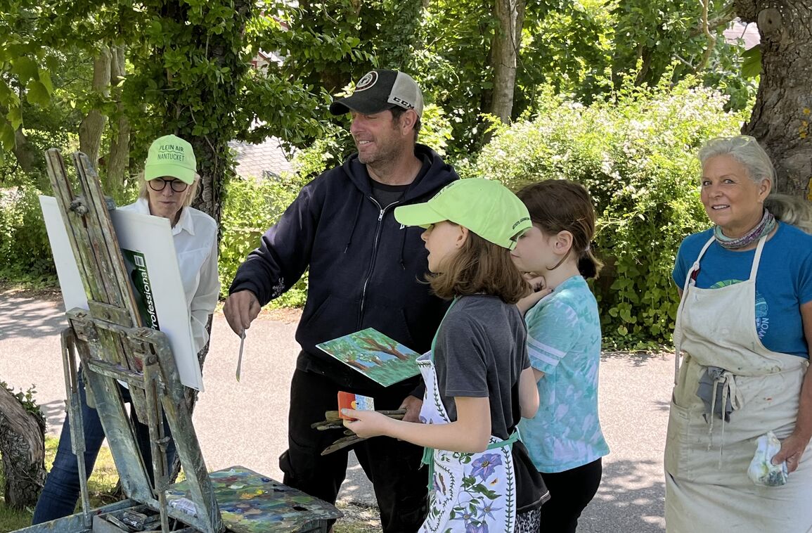 Plein Air Nantucket