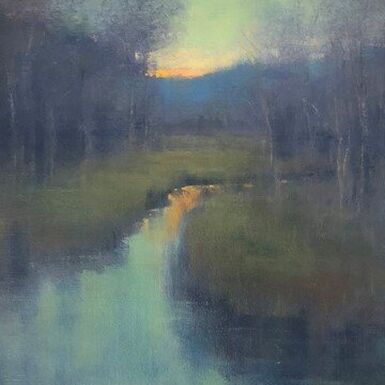 Color Theory and the Abstracted Landscape, 18+